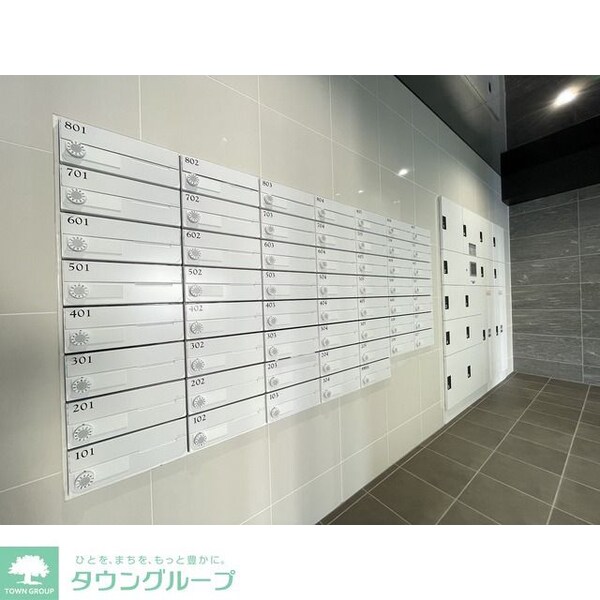 その他(メールボックス)