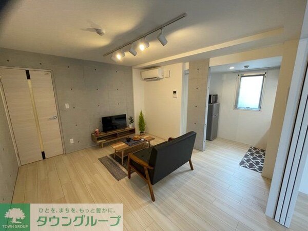 リビング・居室