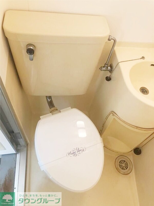 トイレ(トイレ)