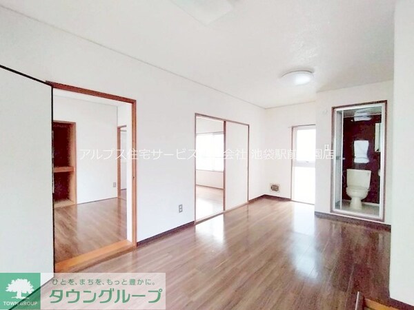 リビング・居室