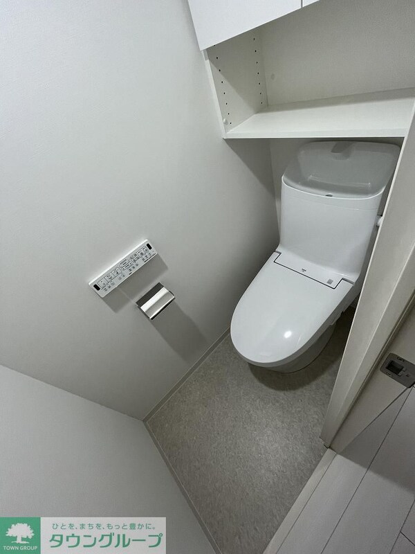 トイレ(トイレ)