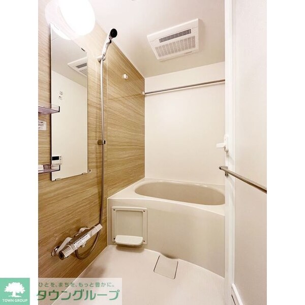 バス／シャワールーム等