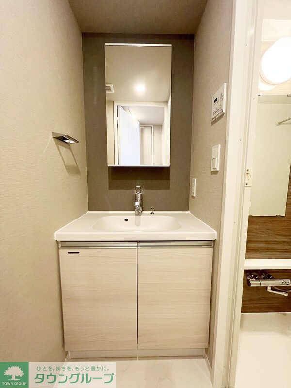 洗面(別部屋参照)