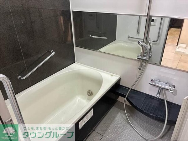 バス／シャワールーム等