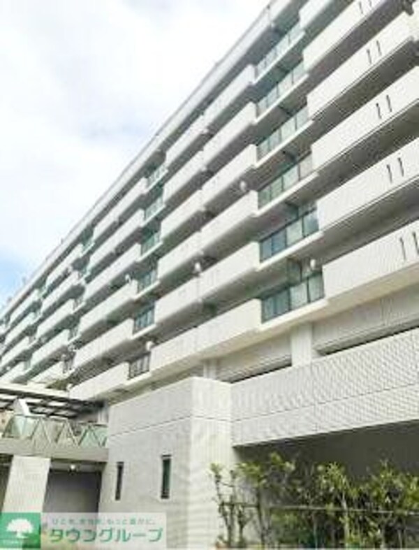 エントランス(外)