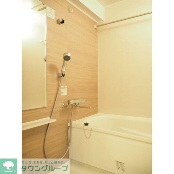 バス／シャワールーム等