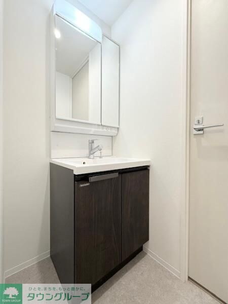 物件内観写真5　(洗面)
