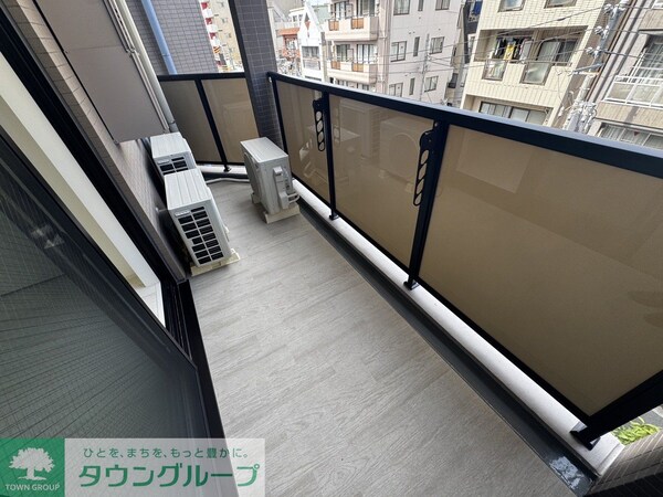 バルコニー(バルコニー)