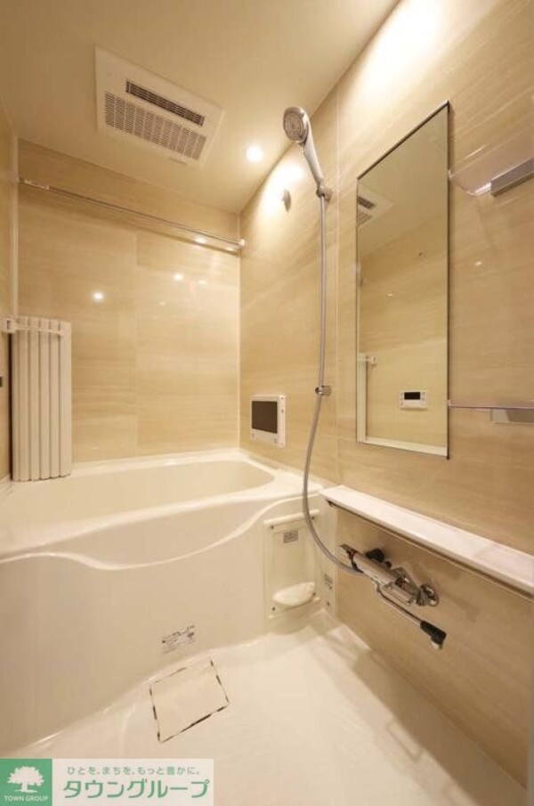 バス／シャワールーム等