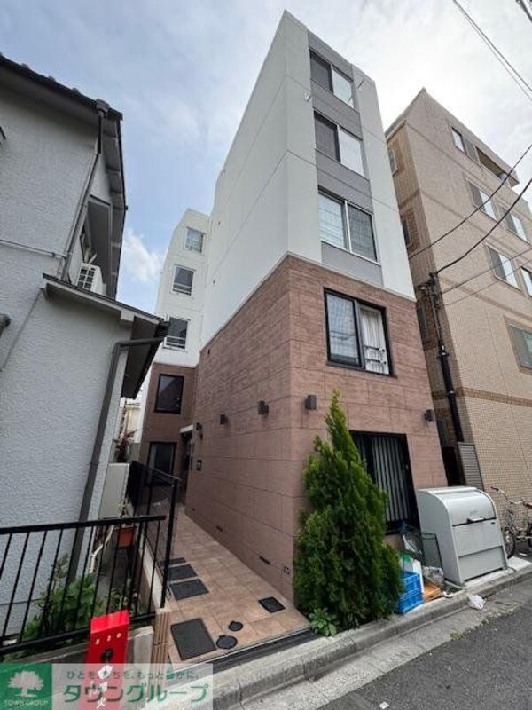 エントランス(外観)