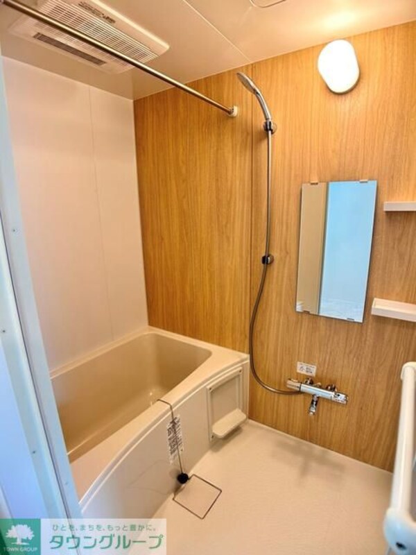 バス／シャワールーム等