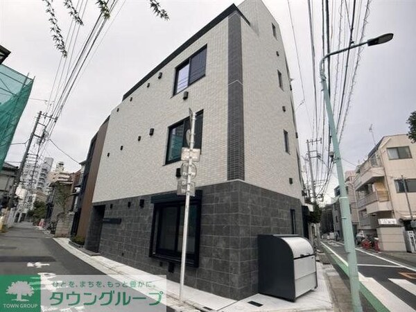 共有部分(外観)