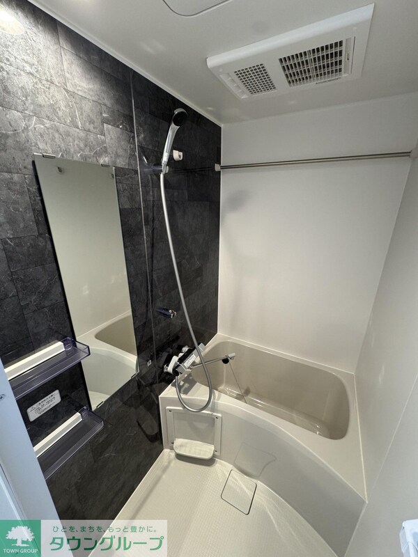 バス／シャワールーム等(バス／シャワールーム等)