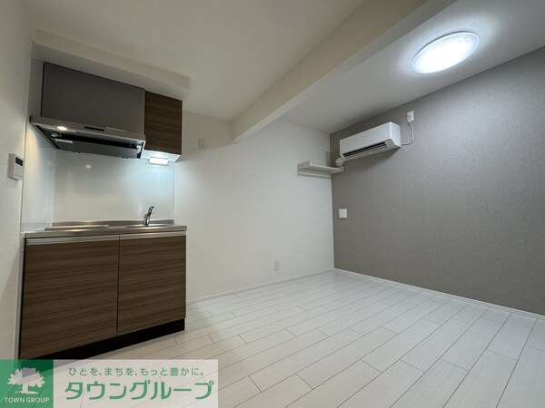 寝室(キッチン)