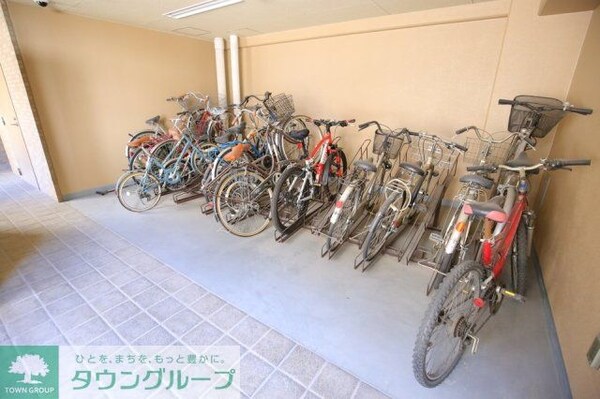 その他(駐輪場)