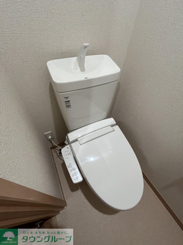 トイレ(同タイプ別階参照)