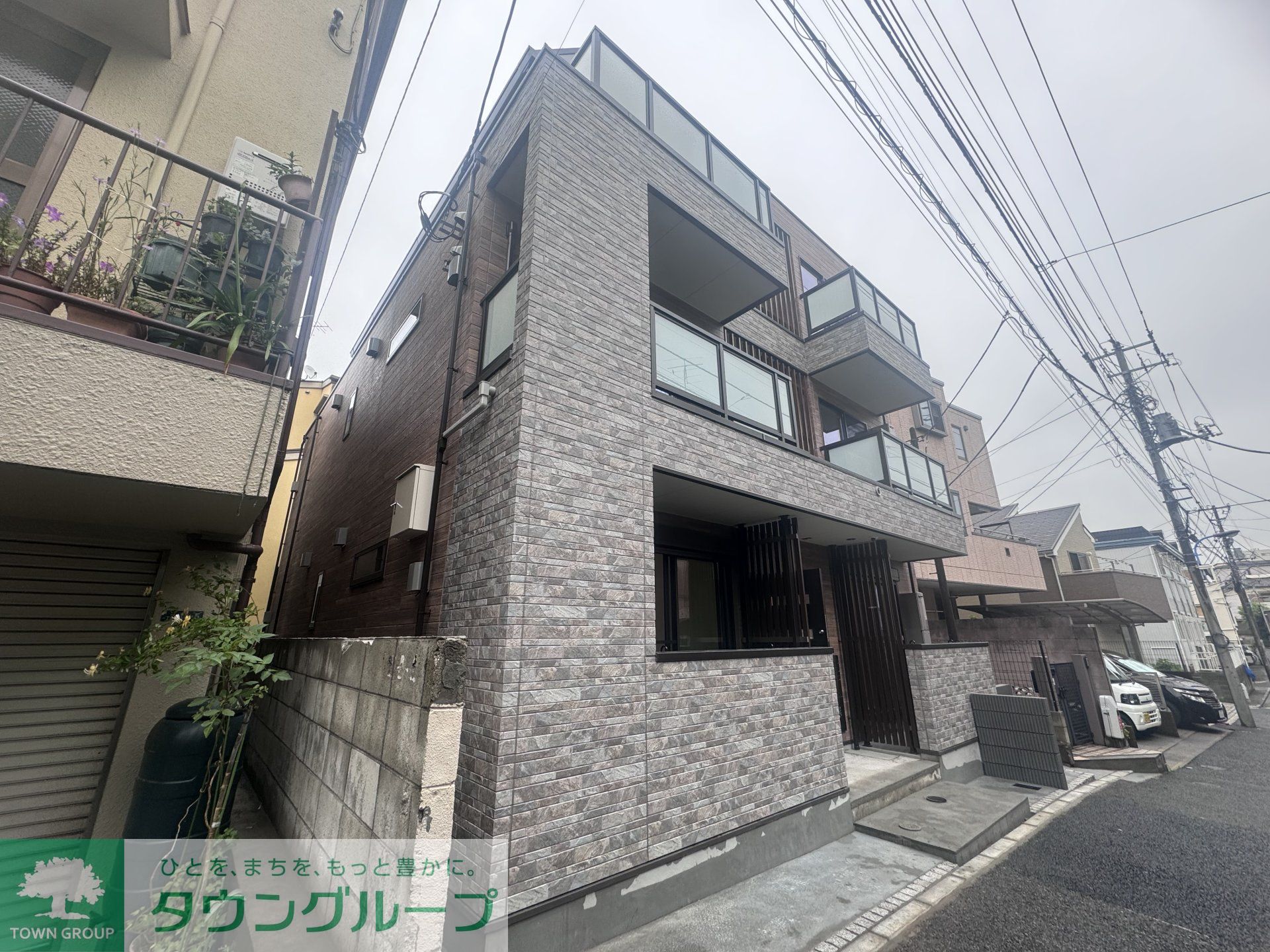 外観写真