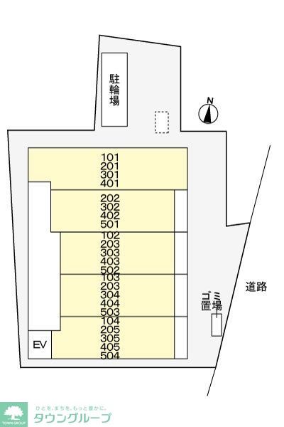 内観写真