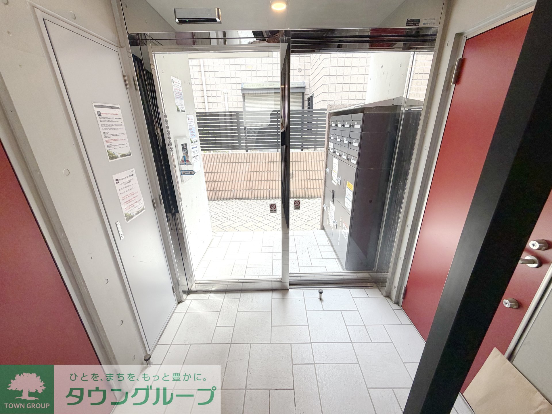 内観写真