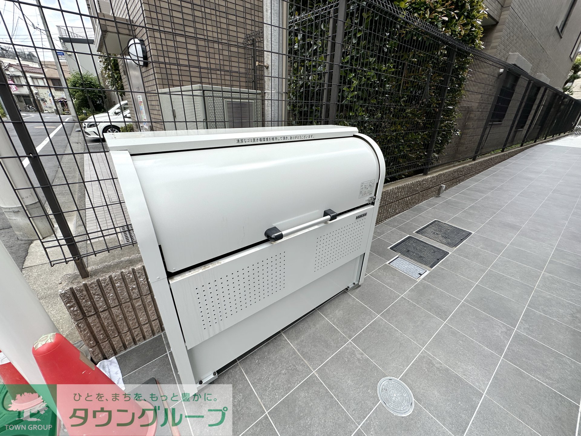 内観写真
