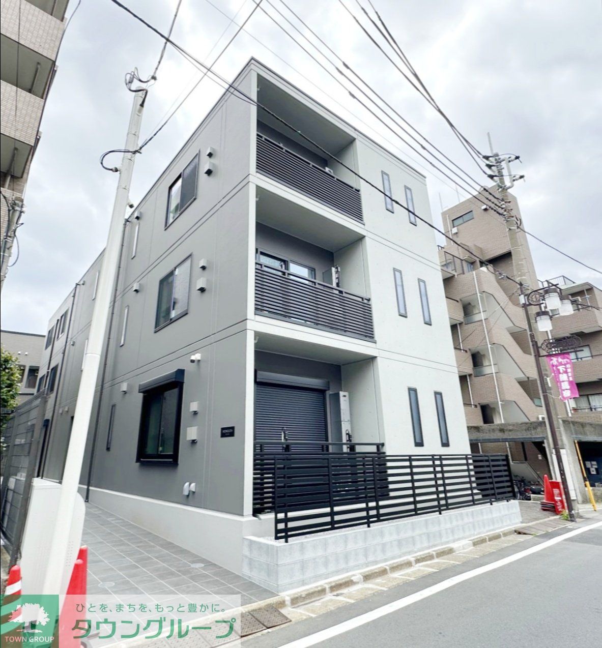外観写真