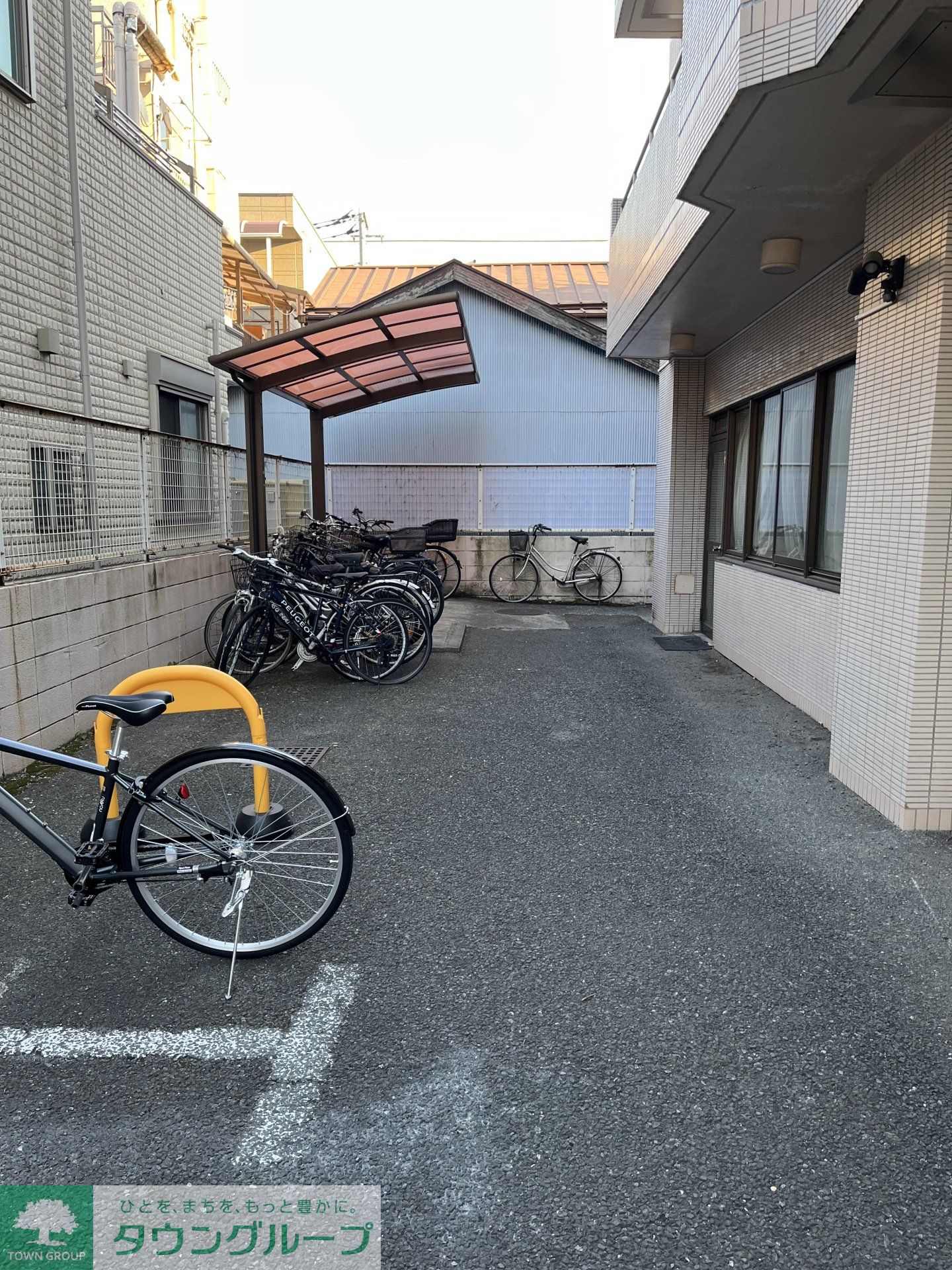 内観写真