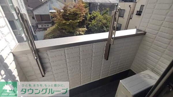 バルコニー(バルコニー)