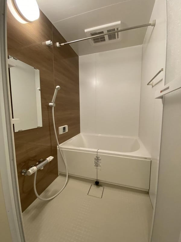 バス／シャワールーム等(バス／シャワールーム等)