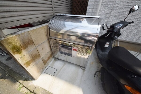 共有部分(★ごみ置き場★)