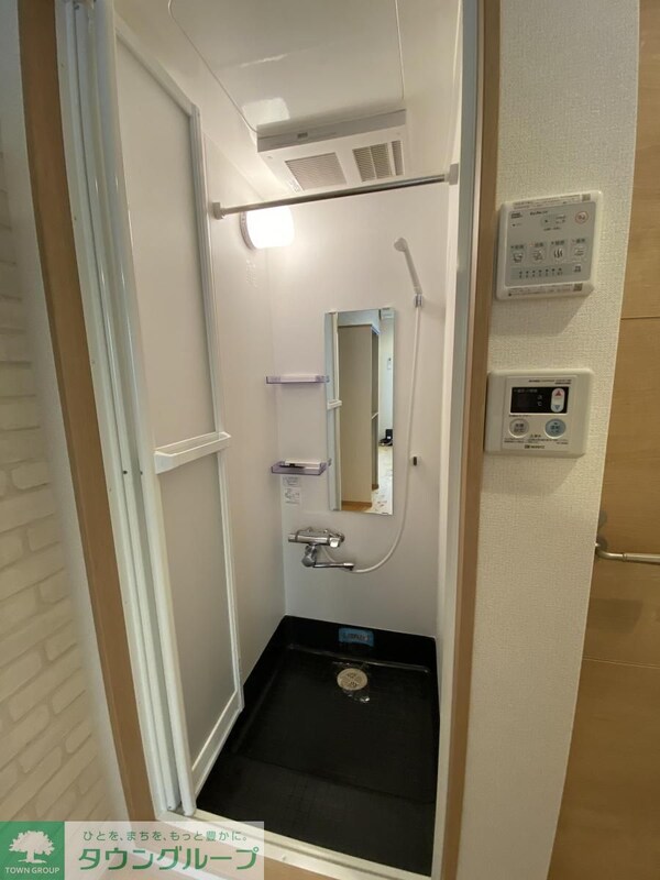 バス／シャワールーム等(別部屋参考写真)