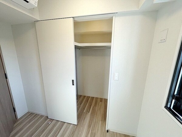 収納(お問合せは(株)タウンハウジングレジデンス事業部　赤坂店・…)