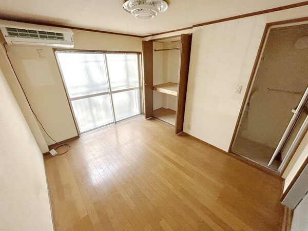 バルコニー(別部屋参考写真)