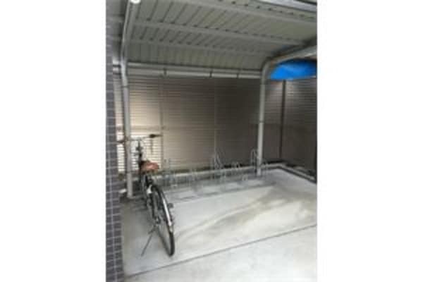 共有部分(駐車場)