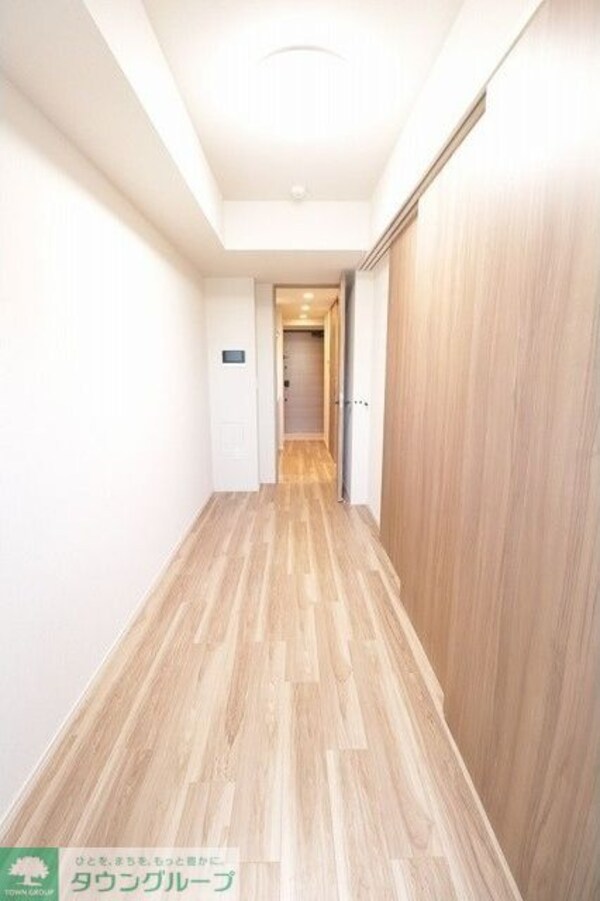 リビング・居室(玄関)