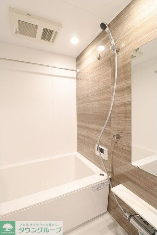 バス／シャワールーム等