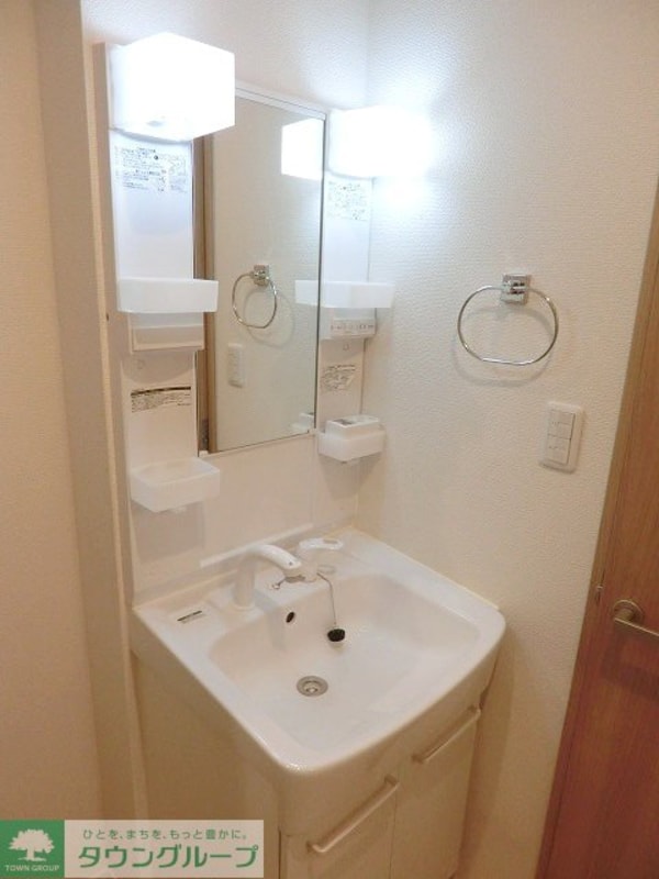 洗面(別部屋参考写真)