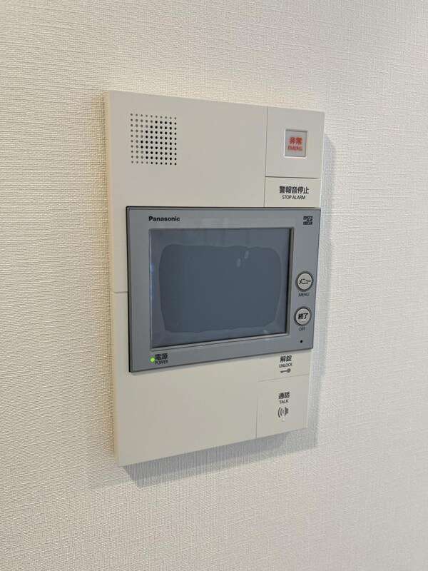 セキュリティ(別部屋参考写真)