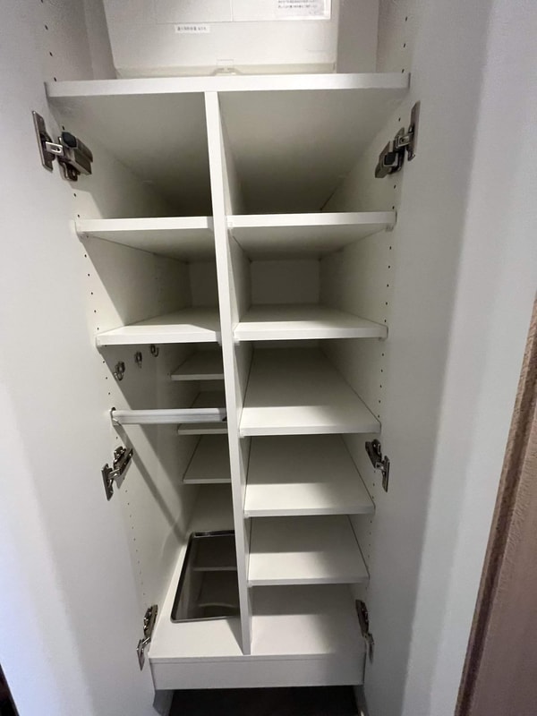 収納(別部屋参考写真)