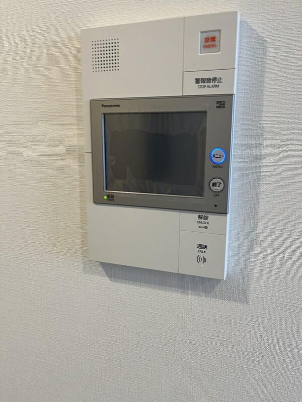 セキュリティ(別部屋参考写真)