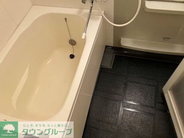 バス／シャワールーム等