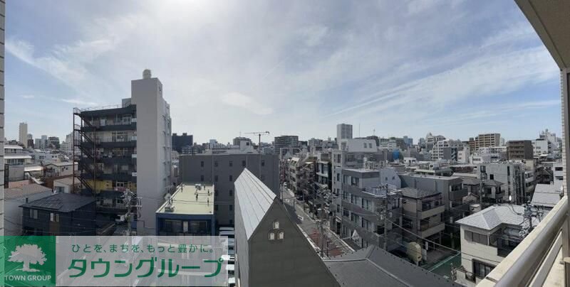 内観写真