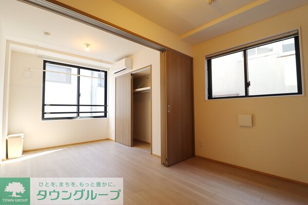 リビング・居室(別部屋参考写真)