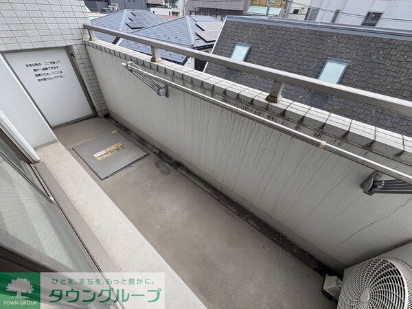 バルコニー(バルコニー)