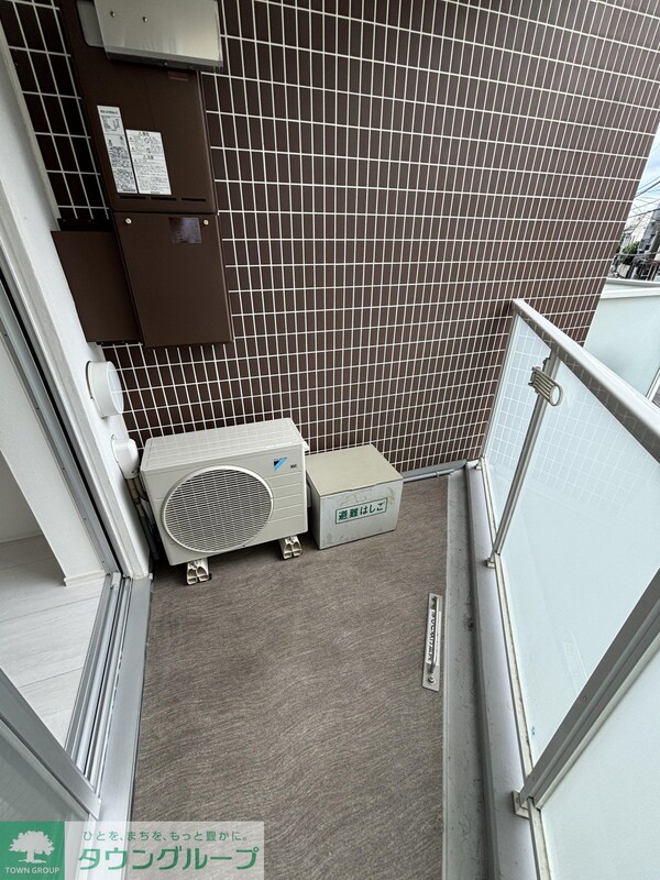 バルコニー(バルコニー)