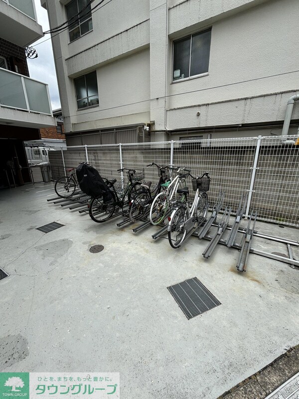 共有部分(駐車場)