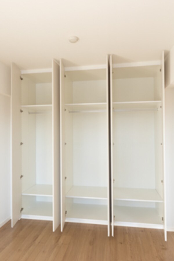 収納(※写真は同タイプ住戸です。)