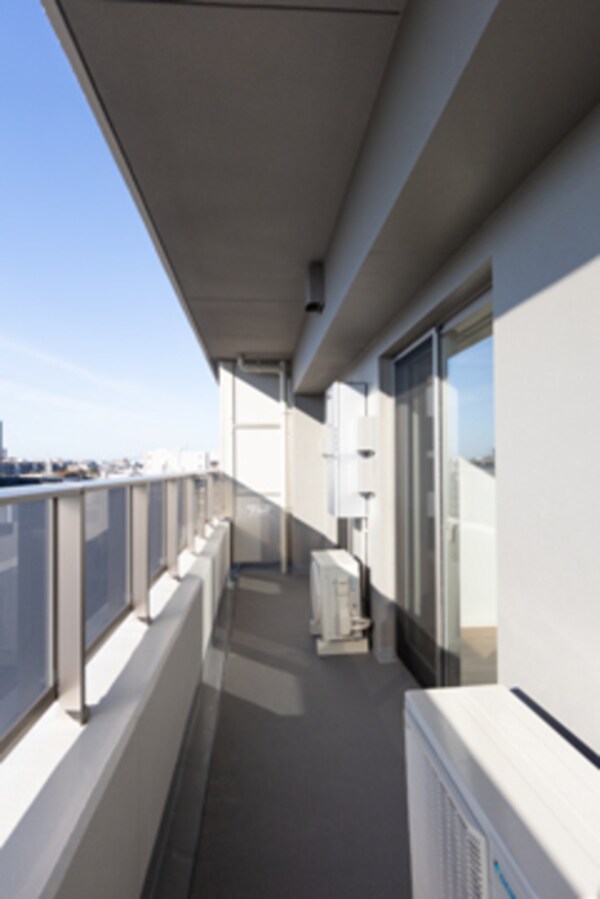 バルコニー(※写真は同タイプ住戸です。)