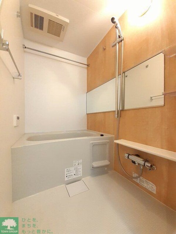 バス／シャワールーム等