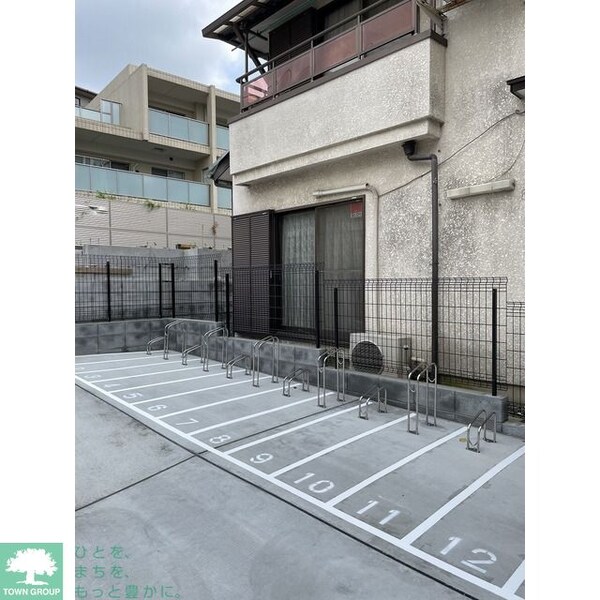 その他(自転車置場)
