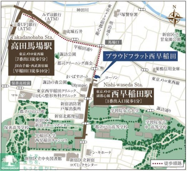 その他(★地図★)